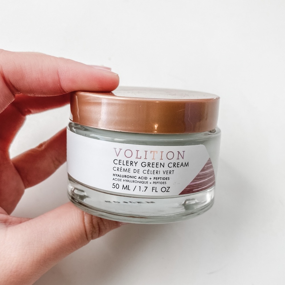 NEW Volition Face Cream